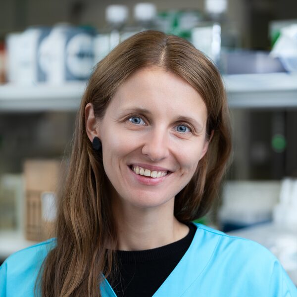 Gerly Kaplinski, MSc